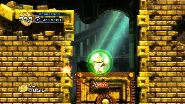 Sonic the Hedgehog 4 Episode 1 (Super Sonic) (стрим на канале player00713) смотреть онлайн