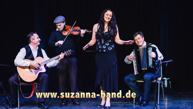 Suzanna: 1.Sehnsucht / 2.далёко за морем смотреть онлайн