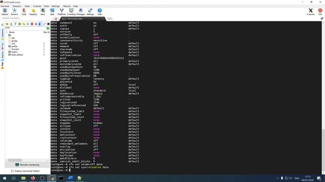 Les Tutos - Proxmox No 2: Optimisation ZFS et SWAP, Cache L2ARC et LOGS смотреть онлайн