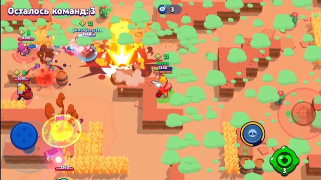ЭКЗАМЕН ЕГЭ В BRAWL STARS смотреть онлайн