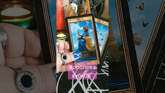 Значение Королева кубков #42 #таро #урокитаро #дляновичков смотреть онлайн