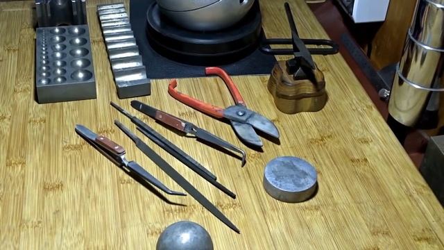 Простая и быстрая очистка инструмента от ржавчины. Бюджетный вариант. смотреть онлайн