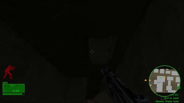 Delta Force: Black Hawk Down - Radio Aidid - Operator - 1440p смотреть онлайн