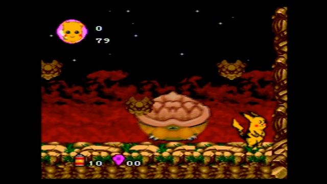 Mega Drive Longplay - Pocket Monster смотреть онлайн