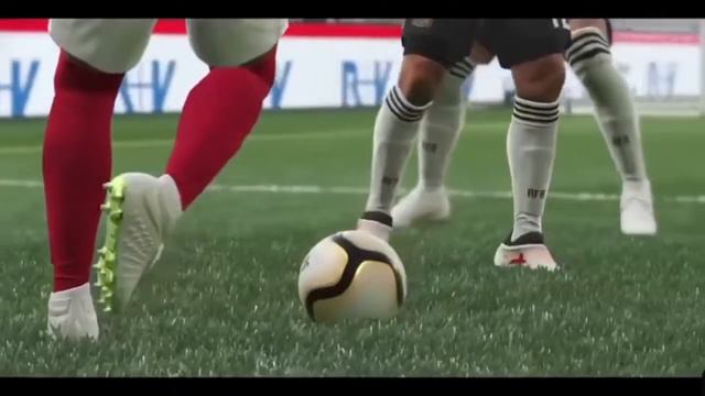 Mbappe/ skills e gols pes 19 смотреть онлайн