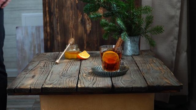Чай с мёдом смотреть онлайн