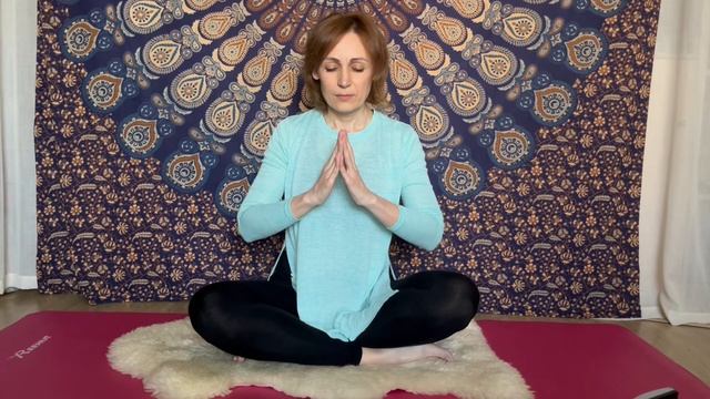 медитация от тревожности. смотреть онлайн