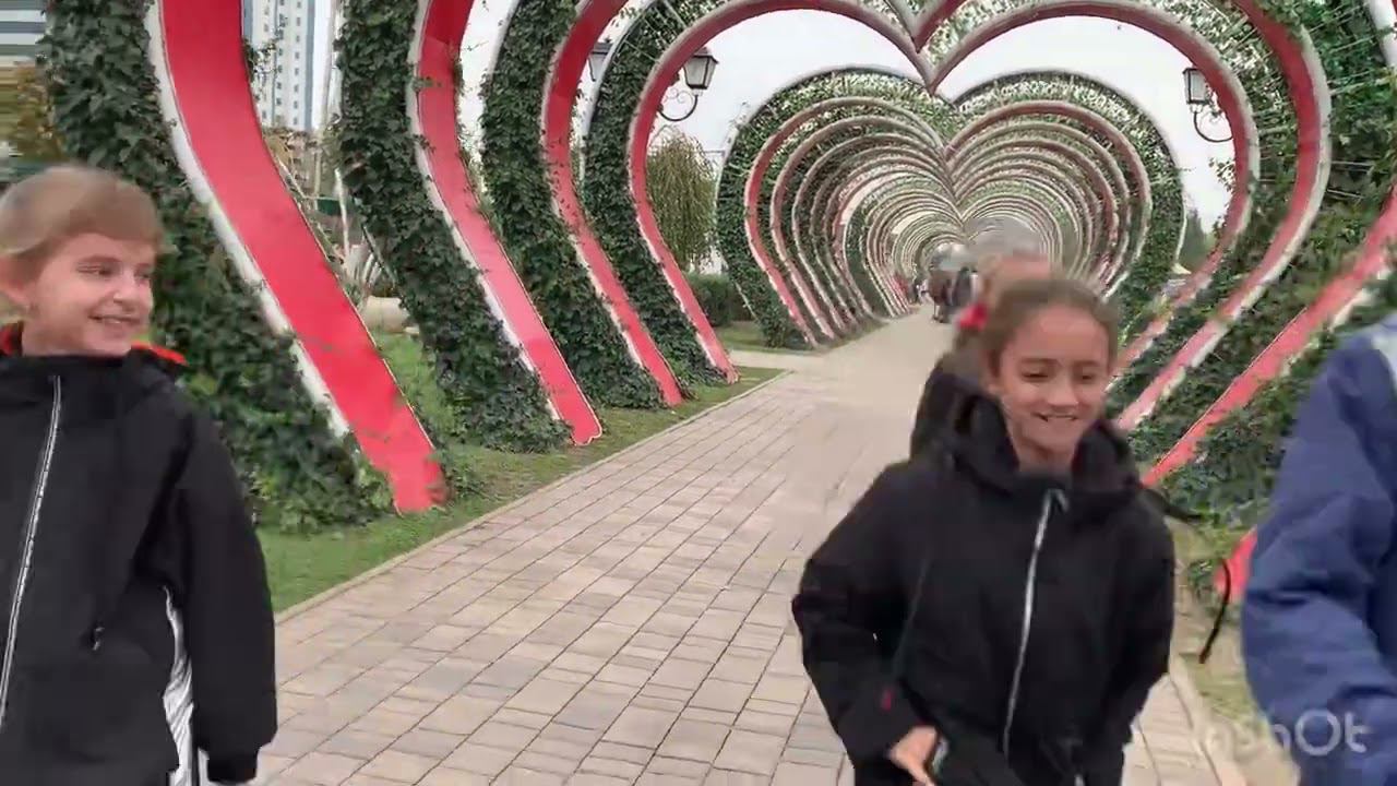 Грозный. Аргун. Мечеть Сердце матери. Мечеть Сердце Чечни