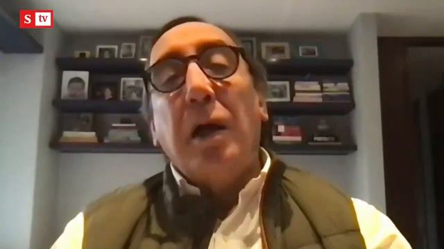 'Yo querría pena de muerte o cadena perpetua para 'Timochenko'': Luis Eladio Pérez | Vicky смотреть онлайн