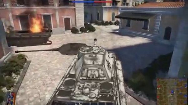 Белый Tiger II (P)