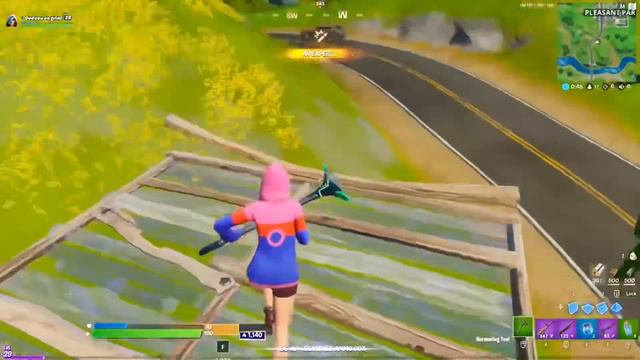 Новая Глава фортнайт?ивент,еминем,лего -фортнайт?😳🤩