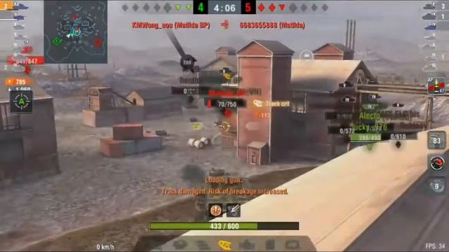 AT-2 Pewpew bunkerwagon-Subscriber Replays смотреть онлайн