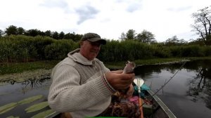 Рыбалка с Эдуардом Лобановым