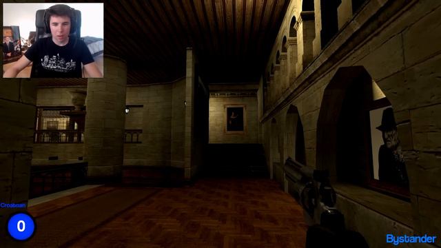 EL PISTOLERO DE LA MUERTE!! c/ sTaXx, Alex y Vegetta | Garry`s Mod The Murder #37 смотреть онлайн