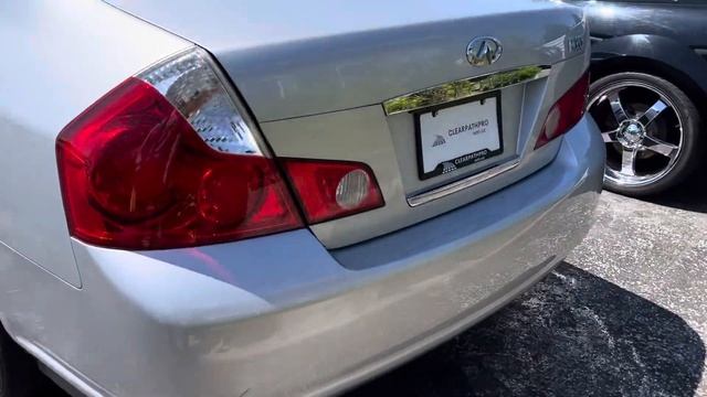 2006 INFINITI M M35 SEDAN 4D RWD смотреть онлайн