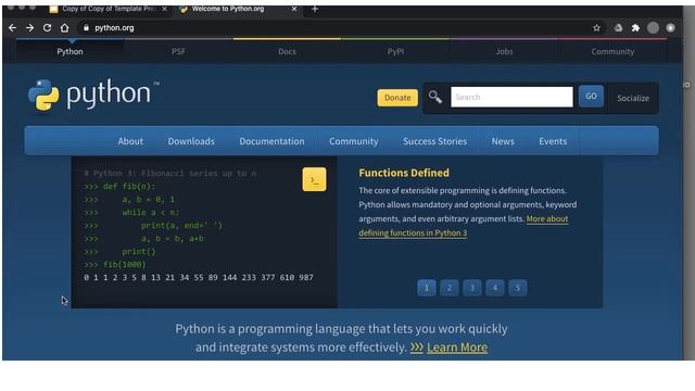 Installing on MAC смотреть онлайн
