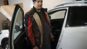 FAW  X80 BESTURN  Ремонт дверей