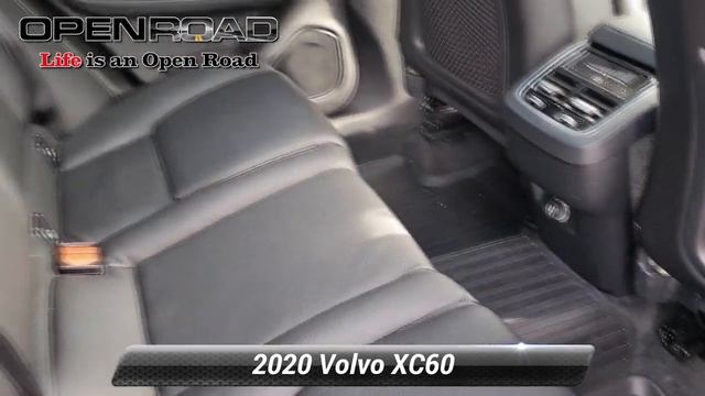 Used 2020 Volvo XC60 Inscription, Edison, NJ 2219A смотреть онлайн