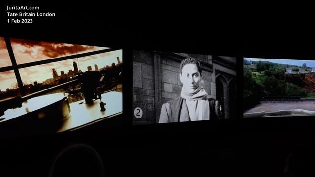 Британская галерея Тейт (англ. Tate Britain) - экскурсия 1 февраля 2023 #london #live #lifeinlondon смотреть онлайн