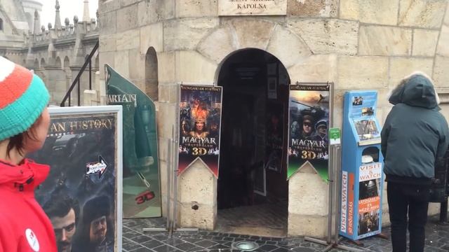 Будапешт Рыбацкий бастион смотреть онлайн