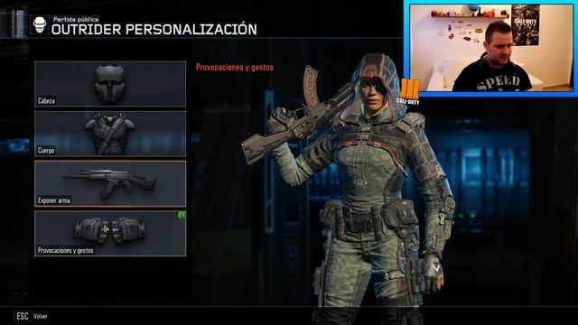 Call of Duty Black Ops 3 - Abriendo Suministros Live 2.0 смотреть онлайн