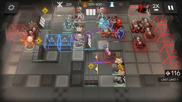 Annihilation 11 - Lazy 4 Star Clear смотреть онлайн
