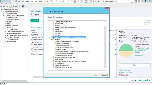 21-identify kaspersky tasks Eng:Mahmoud Moustafa смотреть онлайн
