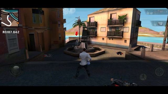 Gangstar Rio City of Saints Mission Fight Fire With Firepower Android Gameplay Walkthrough Part 39 смотреть онлайн