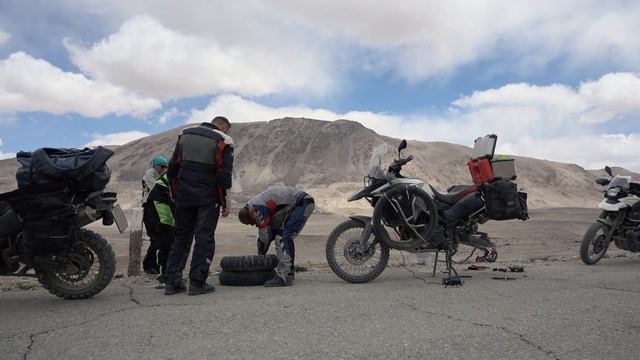 На Памир. Серия 5. Лянгар - Ак-Байтал - Ош смотреть онлайн