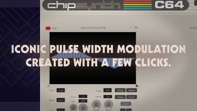 Introducing chipsynth C64 смотреть онлайн