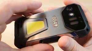 8849 TANK MINI 1 - САМЫЙ СТРАННЫЙ ЗАЩИЩЕННЫЙ ТЕЛЕФОН!