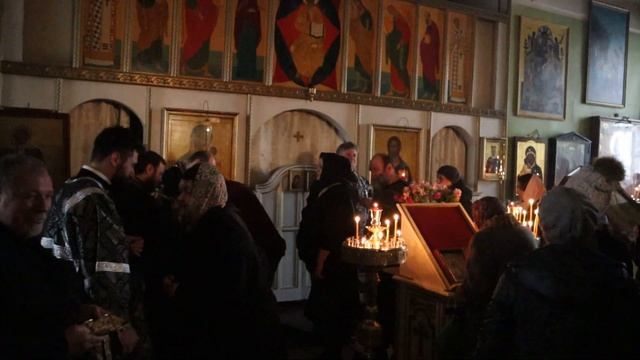 Чин Прощения. Прощенное воскресенье. 10 марта 2019 смотреть онлайн