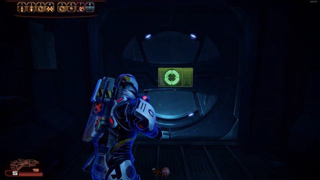 Mass Effect 2 Legendary Edition : Legion loyalty mission (Paragon) смотреть онлайн