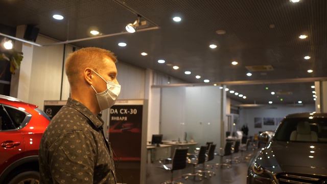 Мазда. кидалово с ДОПами. Ждал машину полгода, получил хрен на постном масле. смотреть онлайн