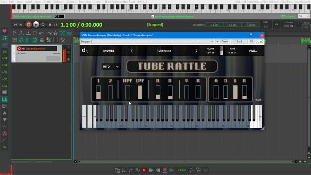 20 Free Libraries for Free VST Decent Sampler 🎹 смотреть онлайн