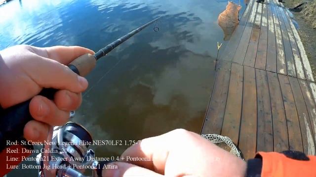 Ловля форели на платнике # 25. Мои самоделки смотреть онлайн