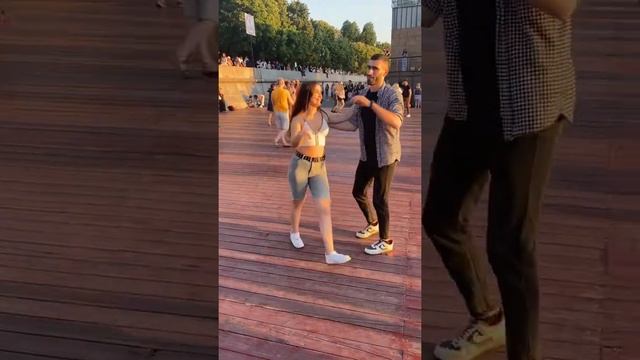 Сальсатека на причале, Парк Горького, Лето 2022 смотреть онлайн