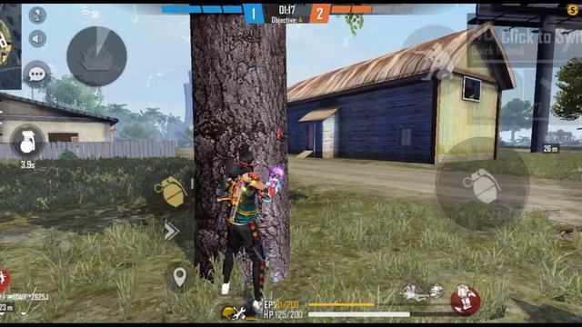 How To Activate KnockDown Animation In Free Fire - New Setting 💥 | Garena Free Fire смотреть онлайн