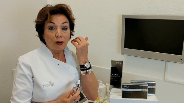 DOCTOR BABOR Collagen Infusion - zur Verbesserung der Hautfestigkeit смотреть онлайн