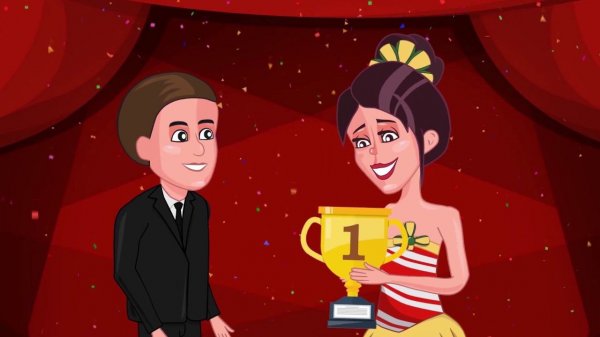 Рекламный ролик "PomPon"