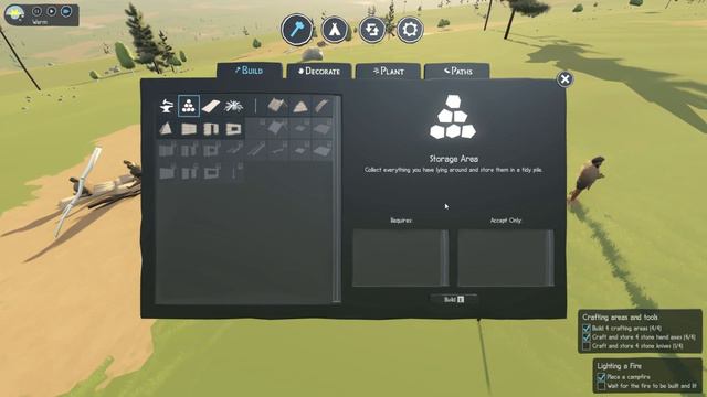 Sapiens: A demo of a Simulation, Building, Genaration, game! смотреть онлайн