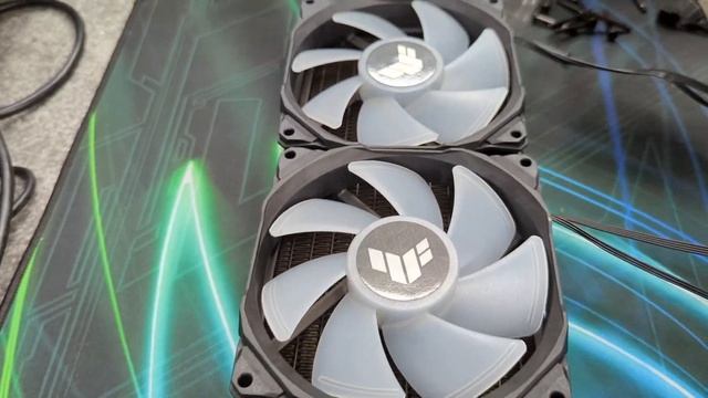 How to Build 14th i9-14900K ASUS ROG Z790-E ROG RTX4070 12Gb OC BIOS UPDATE USB FLASH смотреть онлайн