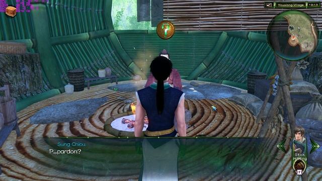 My first hour into 軒轅劍外傳穹之扉 (Xuan-Yuan Sword Ex - The Gate of Firmament) смотреть онлайн