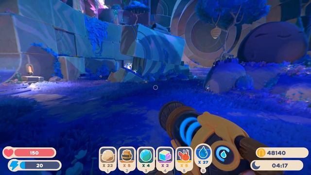 The Singing tree | GV Slime Rancher 2 - Day 31-32 смотреть онлайн