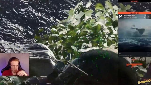 "Ты мой брат, ведь я вышел из твоей матери..." Бро CS GO BR смотреть онлайн