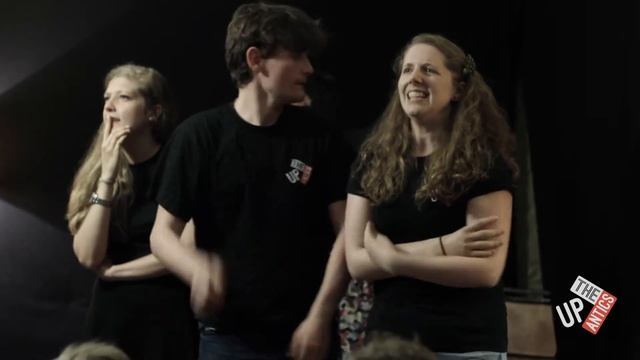 Bar of Uncertainty | Sketch | Up The Antics смотреть онлайн