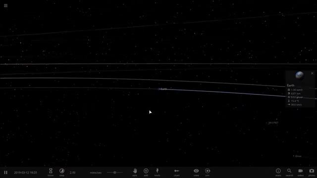 Simulation Universe Sandbox 2 смотреть онлайн