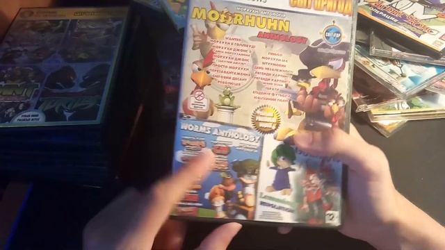 ОБЗОР МОИХ DVD ДИСКОВ С ИГРАМИ 2008 ГОДА ПО 2020 НА КОМПЬЮТЕР / КОЛЛЕКЦИЯ СТАРЫХ ИГР смотреть онлайн