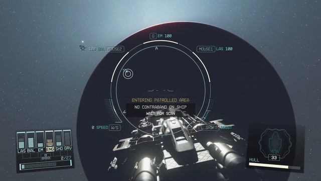 Starfield Freestar Vista Commandeered Most Expensive C Rank Ship No Downsides Interior and Exterior смотреть онлайн