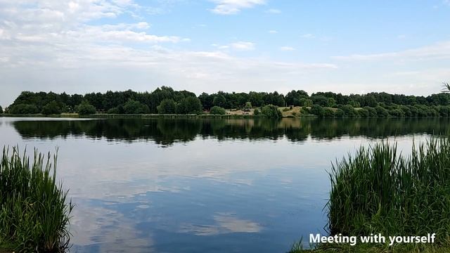 Короткая практика/медитация для успокоения ума. Как снизить тревогу смотреть онлайн
